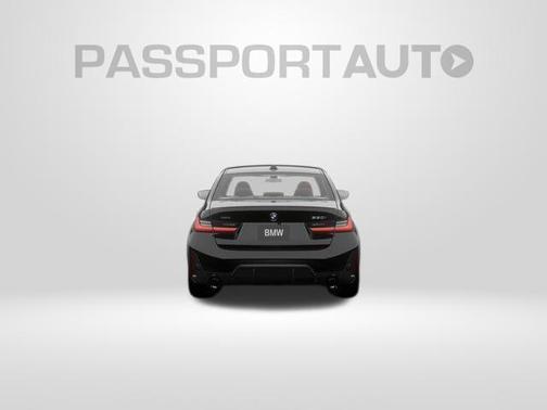 2026 BMW 330 i xDrive