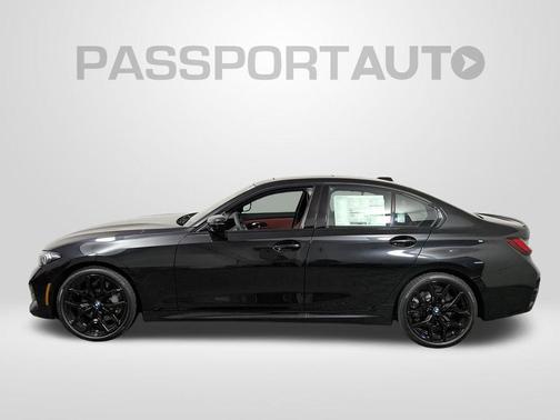2026 BMW 330 i xDrive