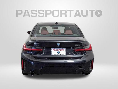 2026 BMW 330 i xDrive