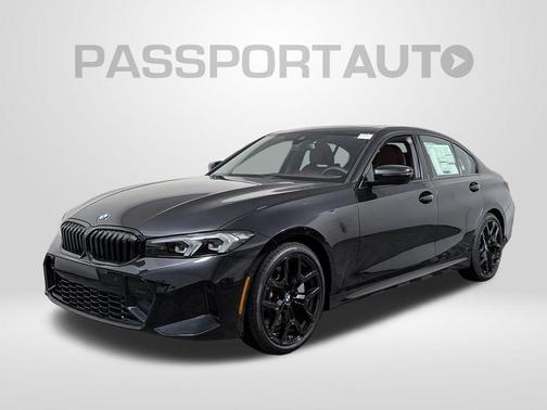 2026 BMW 330 i xDrive