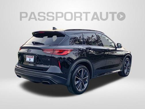 2024 INFINITI QX50 SPORT AWD
