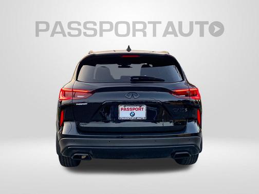 2024 INFINITI QX50 SPORT AWD