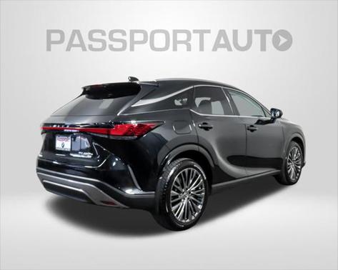 2024 Lexus RX 450h+ Base