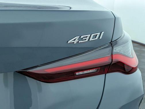 2026 BMW 430 Gran Coupe i xDrive