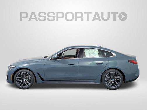 2026 BMW 430 Gran Coupe i xDrive