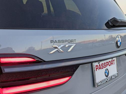 2026 BMW X7 xDrive40i