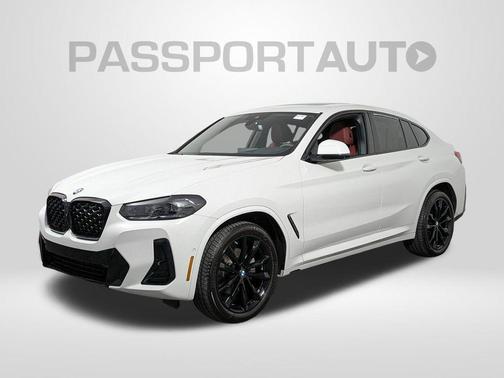 2025 BMW X4 xDrive30i