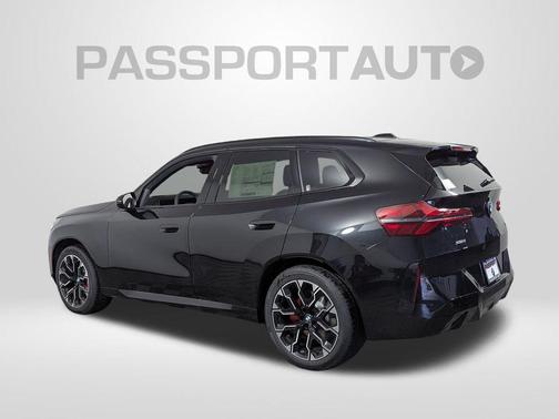 Black Sapphire Metallic 2026 BMW X3 30 xDrive