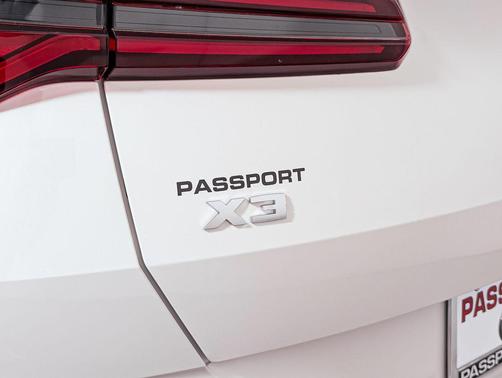 2025 BMW X3 M50 xDrive