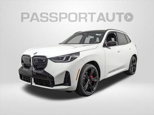 2025 BMW X3 M50 xDrive