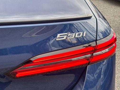 2026 BMW 530 xDrive