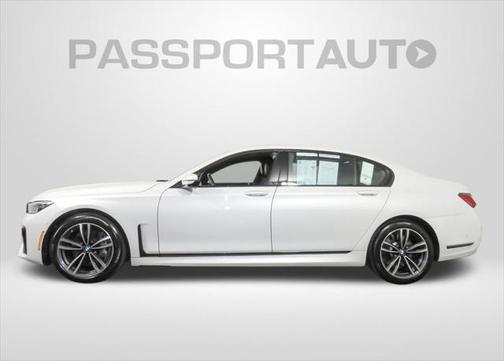 2022 BMW 750 i xDrive