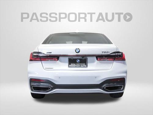 2022 BMW 750 i xDrive