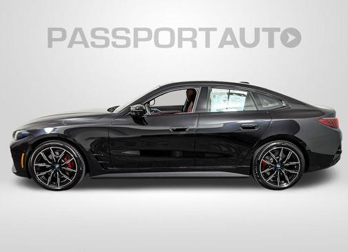 2025 BMW i4 Gran Coupe M50