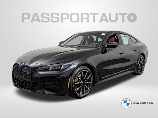 2025 BMW i4 Gran Coupe M50