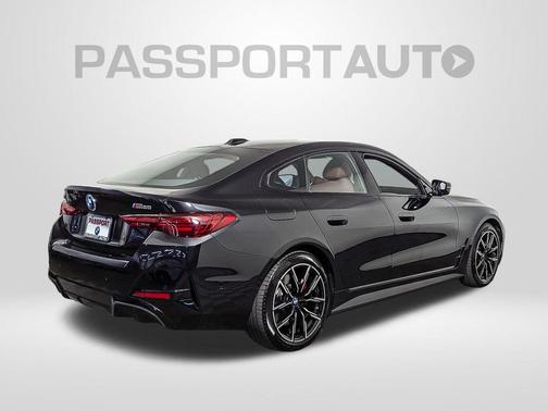 2025 BMW i4 Gran Coupe M50