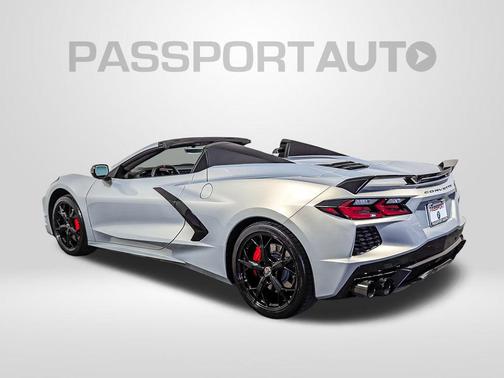 2021 Chevrolet Corvette Stingray w/3LT