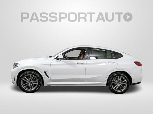 2021 BMW X4 xDrive30i