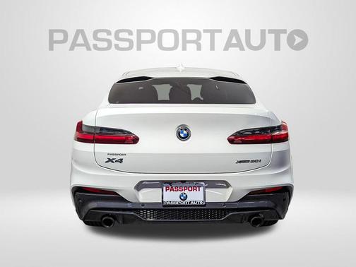 2021 BMW X4 xDrive30i