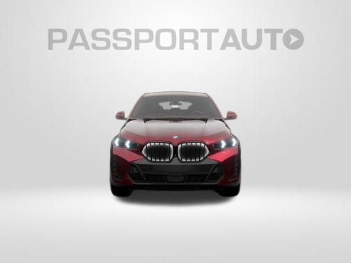 2026 BMW X6 xDrive40i