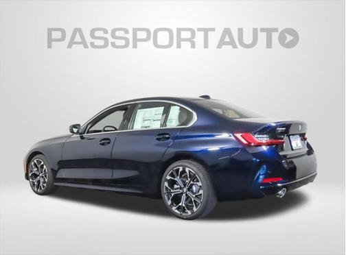2025 BMW 330 i xDrive