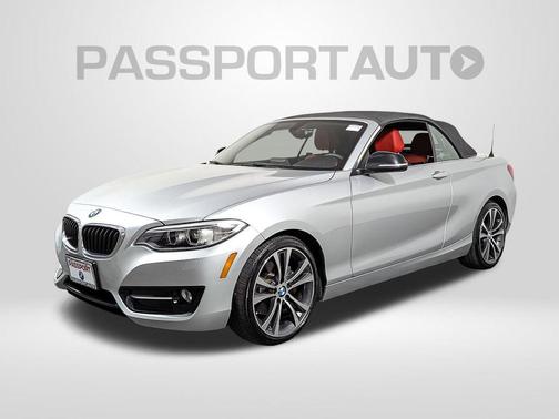 2015 BMW 228 xDrive