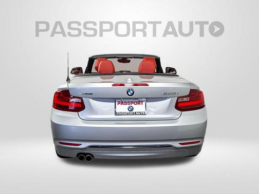 2015 BMW 228 xDrive