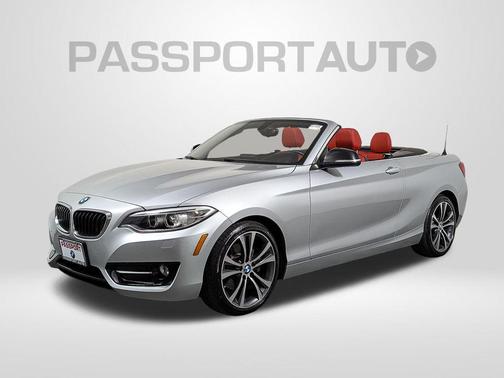 2015 BMW 228 xDrive