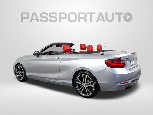 2015 BMW 228 xDrive