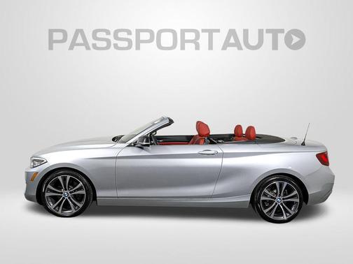 2015 BMW 228 xDrive