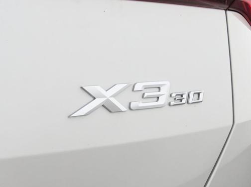 2025 BMW X3 30 xDrive