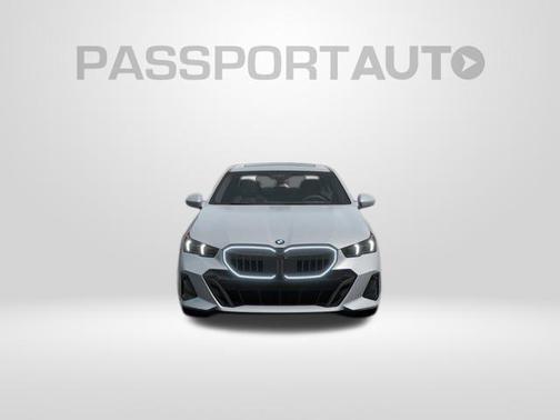 2026 BMW 530 xDrive