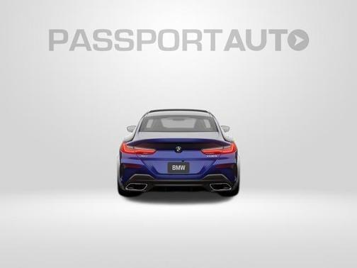 2026 BMW 840 Gran Coupe i xDrive