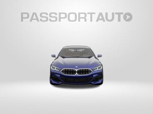 2026 BMW 840 Gran Coupe i xDrive