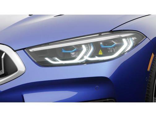 2026 BMW 840 Gran Coupe i xDrive