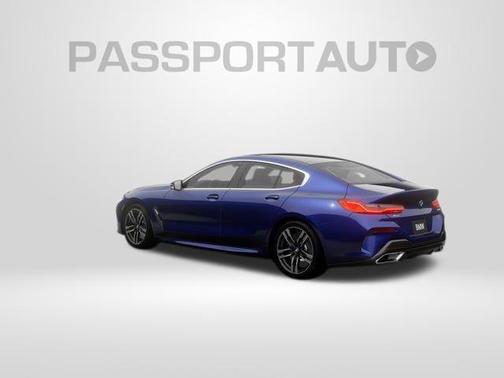 2026 BMW 840 Gran Coupe i xDrive