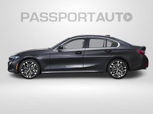 Black Sapphire Metallic 2026 BMW 330 xDrive NA