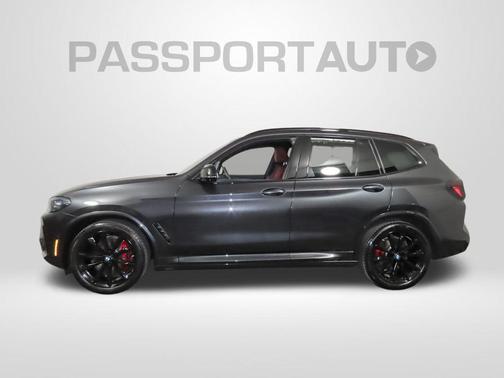 2024 BMW X3 M40i