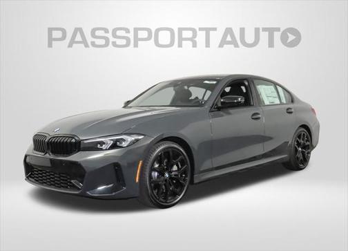 2025 BMW 330 i xDrive