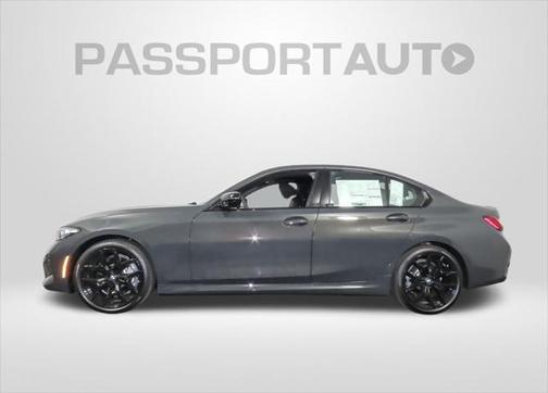 2025 BMW 330 i xDrive