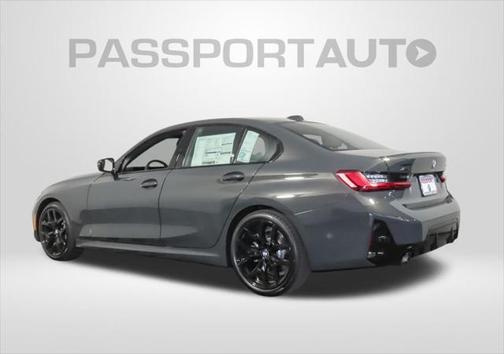2025 BMW 330 i xDrive