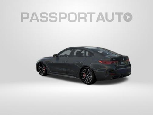 Dravit Grey Metallic 2026 BMW M440 i xDrive