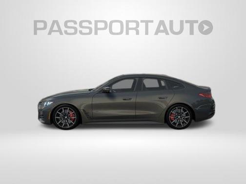 Dravit Grey Metallic 2026 BMW M440 i xDrive