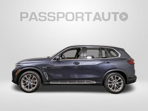 2022 BMW X5 PHEV xDrive45e