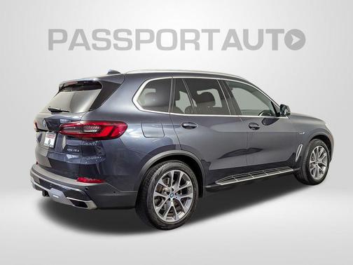2022 BMW X5 PHEV xDrive45e