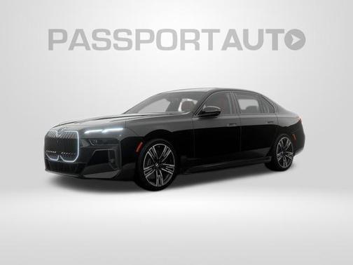 2026 BMW 740 xDrive