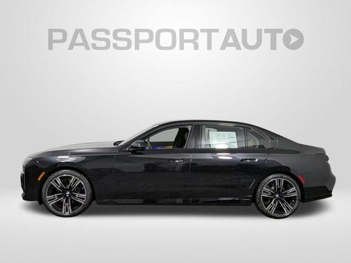 2026 BMW 740 xDrive