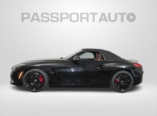 2025 BMW Z4 M40i
