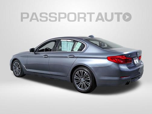 2018 BMW 530 xDrive