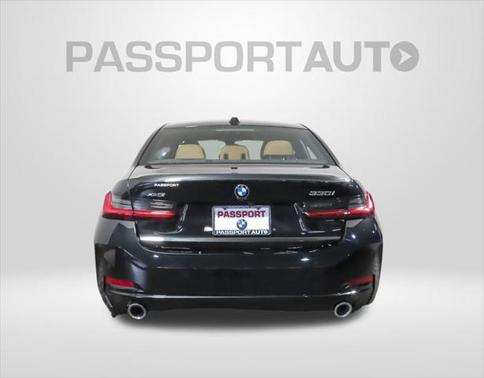 2024 BMW 330 i xDrive